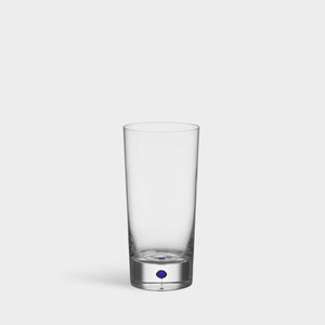 Orrefors Intermezzo Blue Tumbler