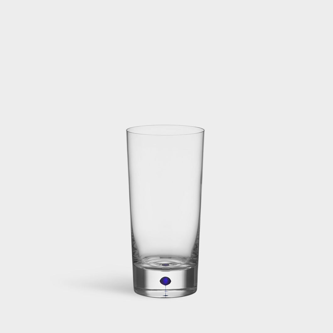 Orrefors Intermezzo Blue Tumbler