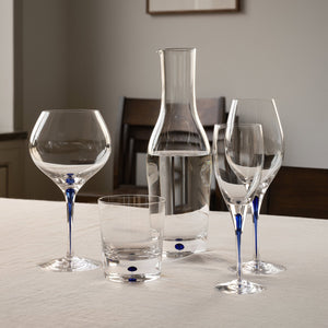 Orrefors Intermezzo Blue Aroma