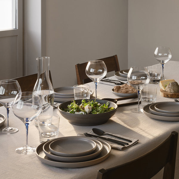 Load image into Gallery viewer, Orrefors Intermezzo Blue Carafe
