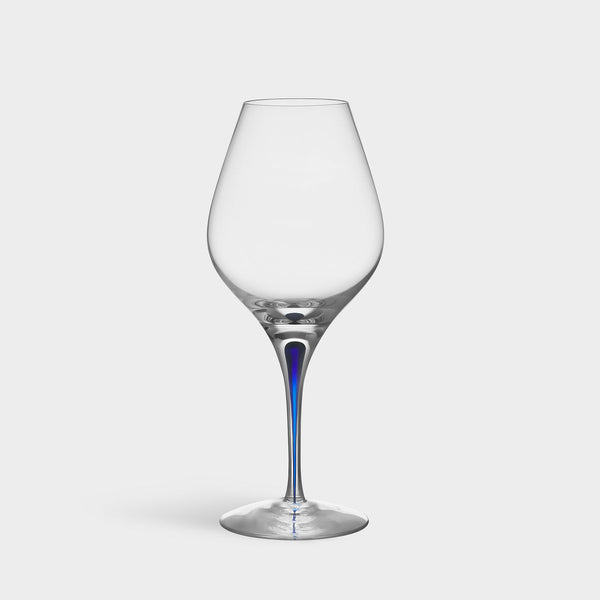 Load image into Gallery viewer, Orrefors Intermezzo Blue Aroma
