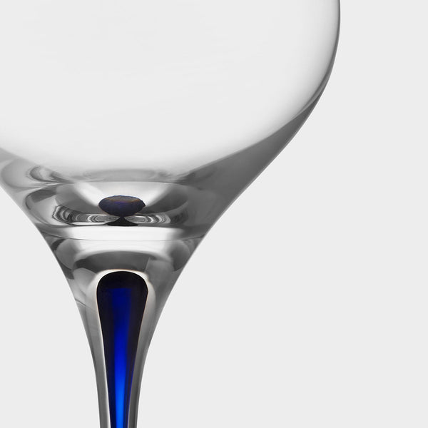 Load image into Gallery viewer, Orrefors Intermezzo Blue Aroma
