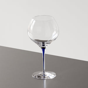 Orrefors Intermezzo Blue Bouquet