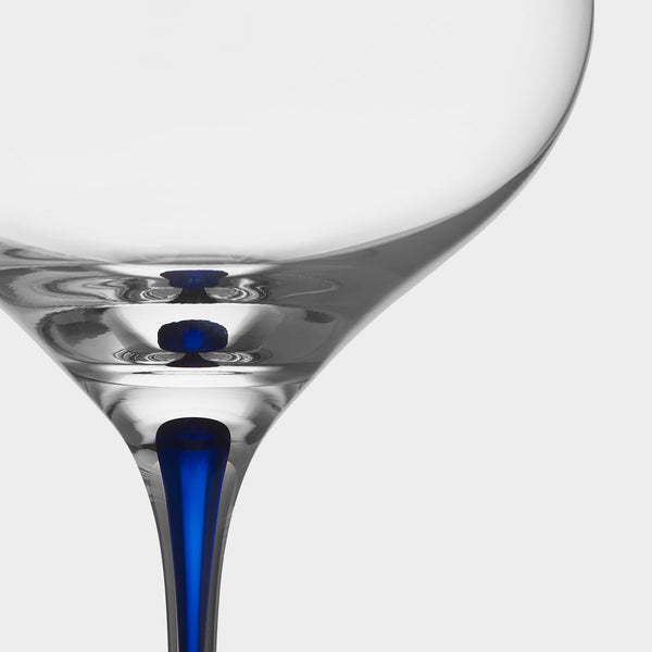 Load image into Gallery viewer, Orrefors Intermezzo Blue Bouquet
