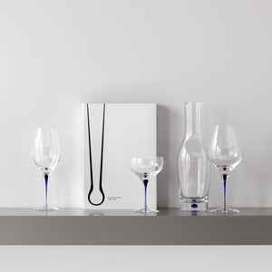 Orrefors Intermezzo Blue Carafe