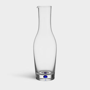 Orrefors Intermezzo Blue Carafe