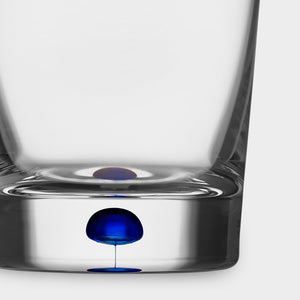 Orrefors Intermezzo Blue Carafe