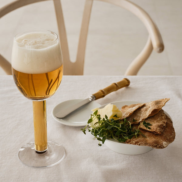 Load image into Gallery viewer, Orrefors Nobel Wine/Beer
