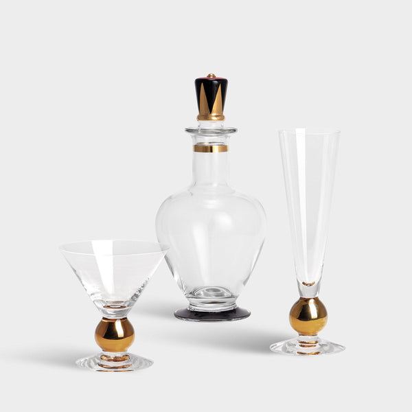 Load image into Gallery viewer, Orrefors Nobel Decanter

