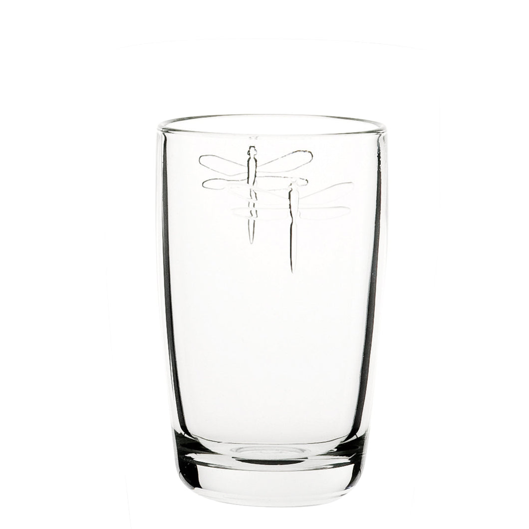 La Rochere Dragonfly Juice Glass - Set of 6