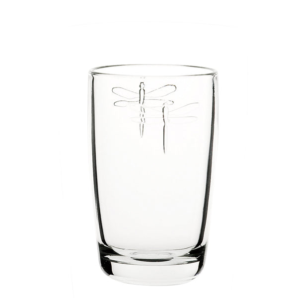 Load image into Gallery viewer, La Rochere Dragonfly Juice Glass - Set of 6
