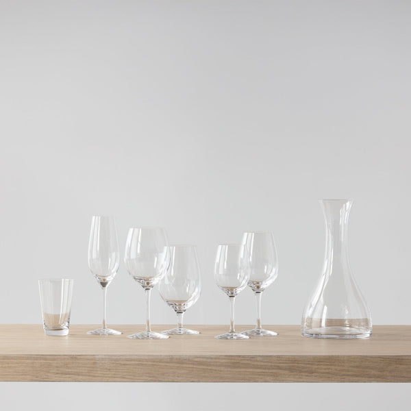 Load image into Gallery viewer, Orrefors Merlot Tumbler - Set of 2
