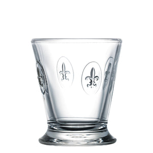 La Rochere Fleur de Lys Tumbler - Set of 6