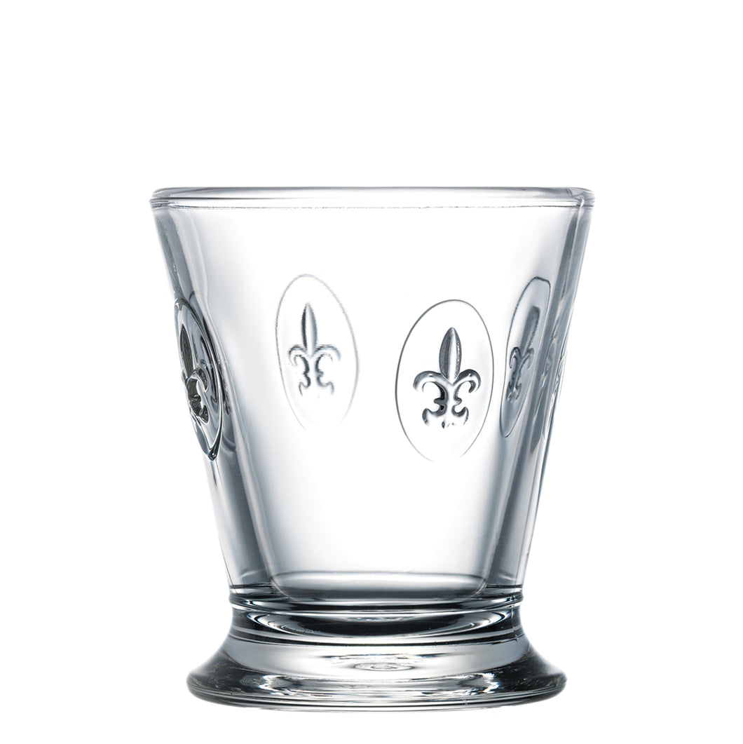 La Rochere Fleur de Lys Tumbler - Set of 6