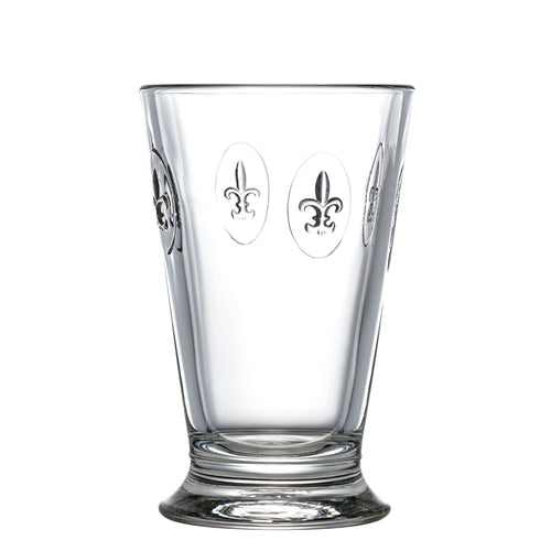 La Rochere Fleur de Lys Ice Tea Glass - Set of 6