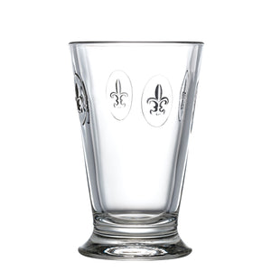 La Rochere Fleur de Lys Ice Tea Glass - Set of 6