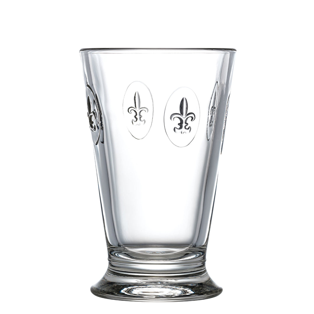 La Rochere Fleur de Lys Ice Tea Glass - Set of 6
