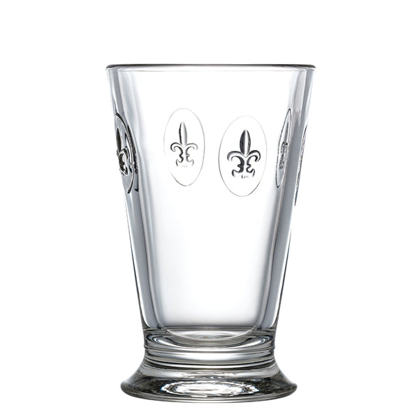 Load image into Gallery viewer, La Rochere Fleur de Lys Ice Tea Glass - Set of 6
