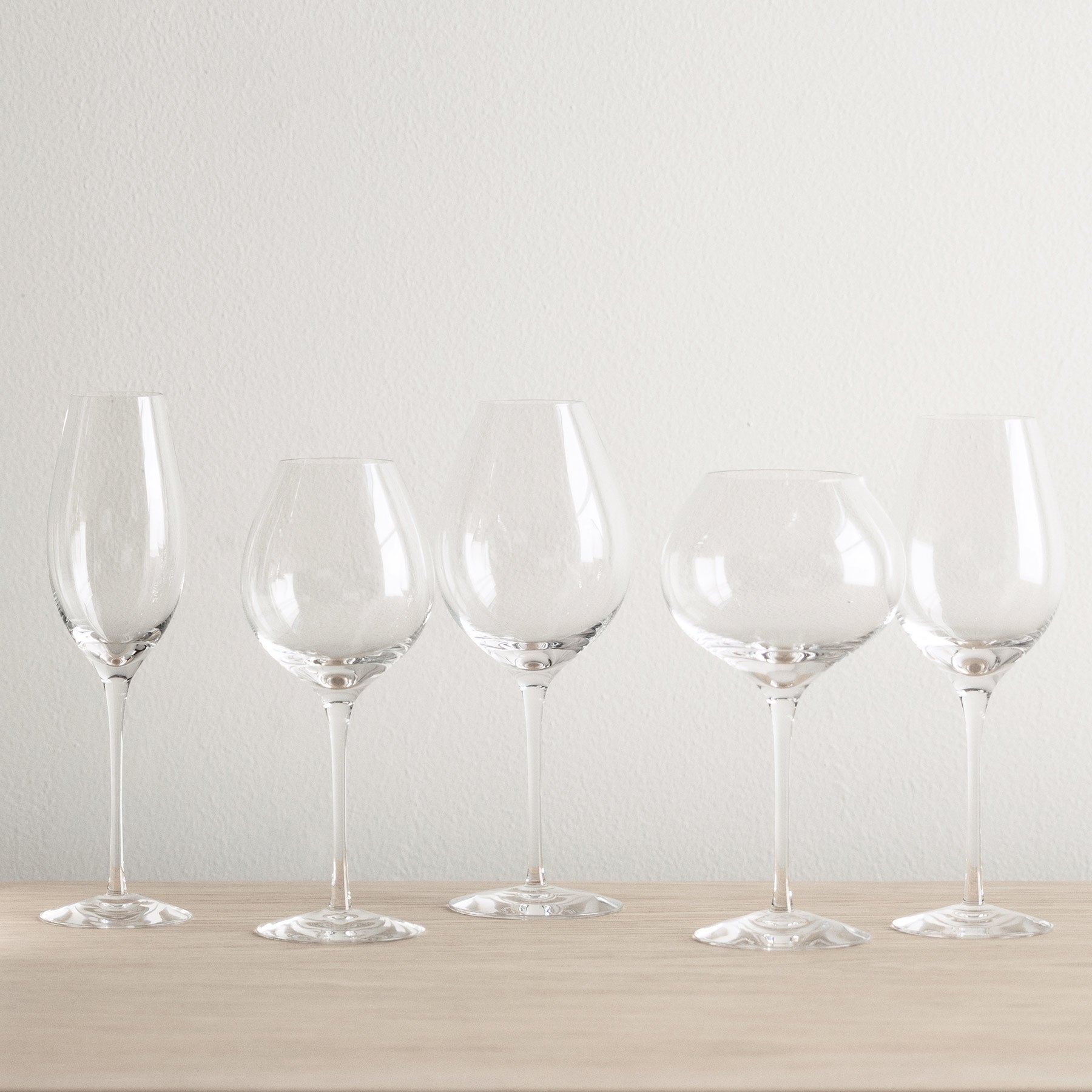Orrefors Crystal Difference Sparkling Wine Glass - Thumbnail 4