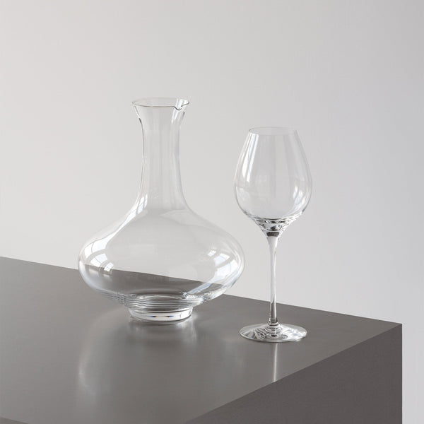Load image into Gallery viewer, Orrefors Difference Decanter Magnum
