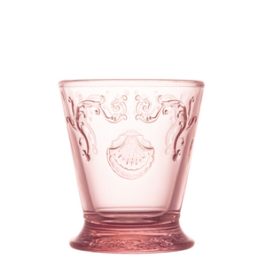 La Rochere Versailles Tumbler Rose Pink - Set of 6