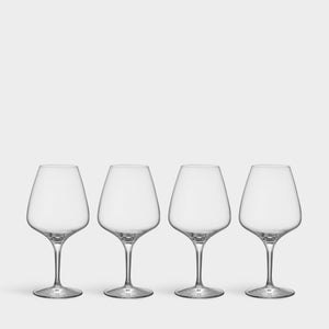 Orrefors Pulse Wine - Set of 4