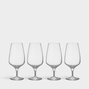 Orrefors Pulse Beer - Set of 4