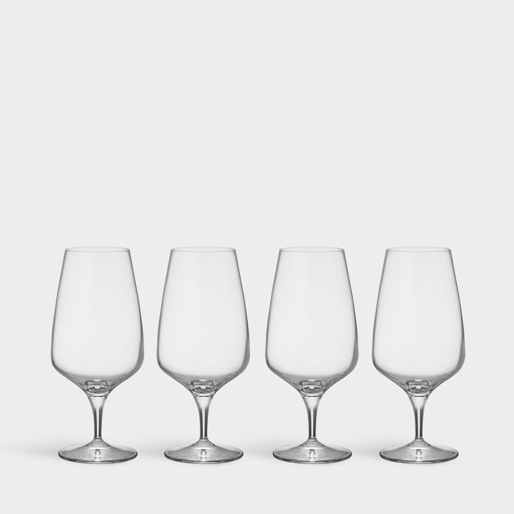 Orrefors Pulse Beer - Set of 4