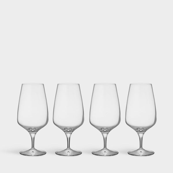 Load image into Gallery viewer, Orrefors Pulse Beer - Set of 4
