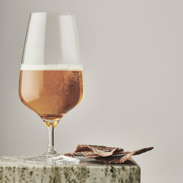 Load image into Gallery viewer, Orrefors Pulse Beer - Set of 4
