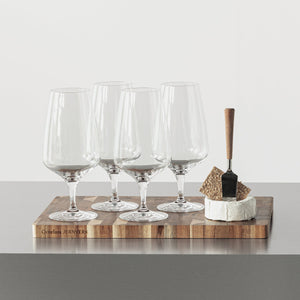Orrefors Pulse Beer - Set of 4