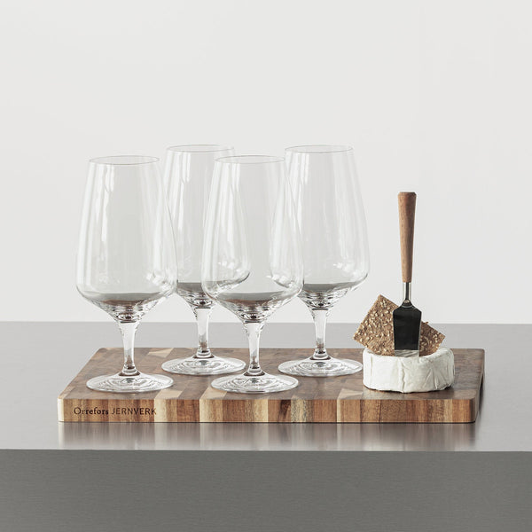 Load image into Gallery viewer, Orrefors Pulse Beer - Set of 4
