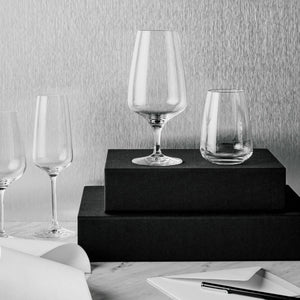 Orrefors Pulse Champagne Set of 4