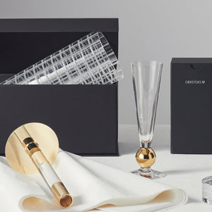 Orrefors Nobel Champagne