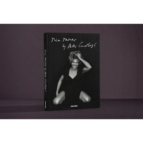 Tina Turner by Peter Lindbergh - Taschen Books