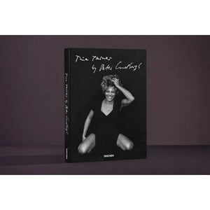 Tina Turner by Peter Lindbergh - Taschen Books