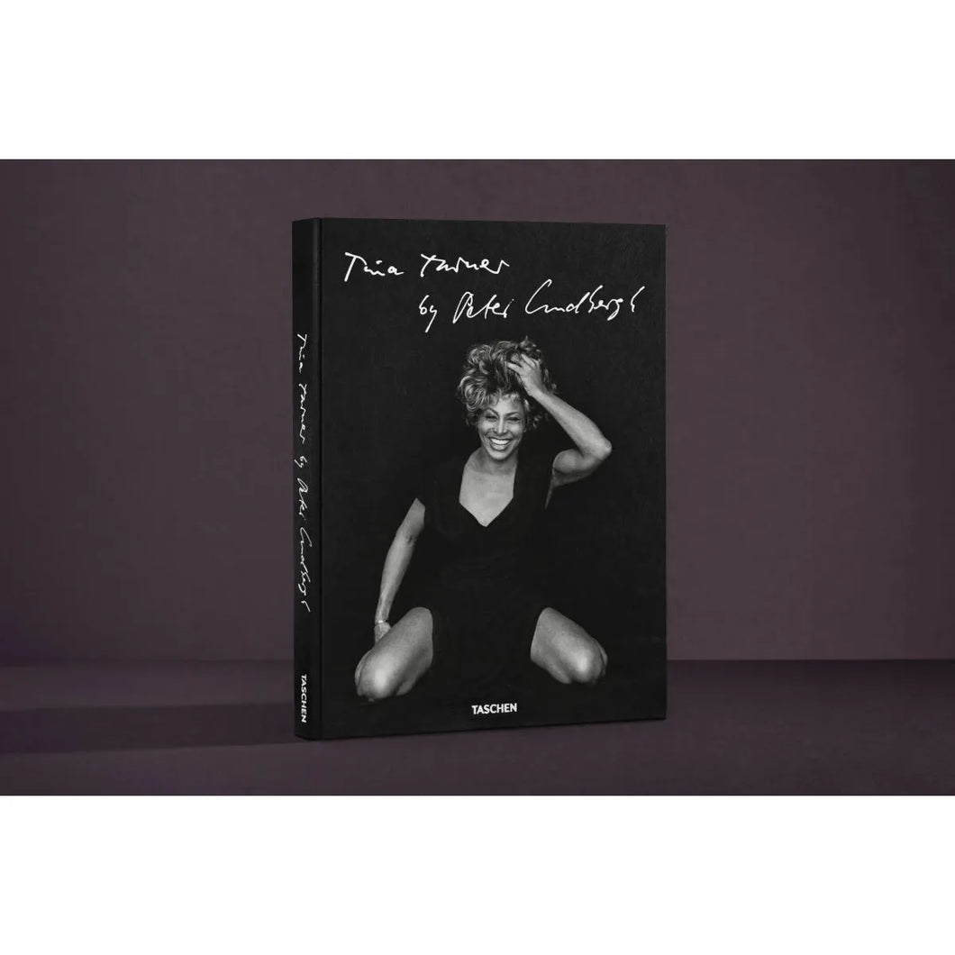 Tina Turner by Peter Lindbergh - Taschen Books