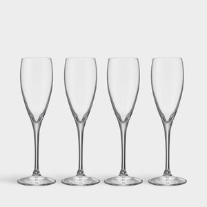 Orrefors More Champagne - Set of 4