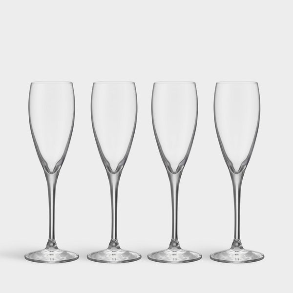 Load image into Gallery viewer, Orrefors More Champagne - Set of 4
