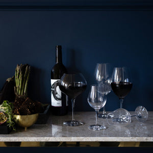 Orrefors More Wine - Set of 2