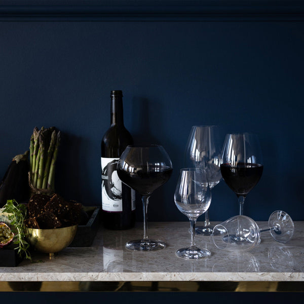 Load image into Gallery viewer, Orrefors More Wine - Set of 2
