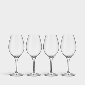 Orrefors More Wine - Set of 4