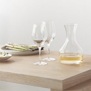 Orrefors More Wine - Set of 2