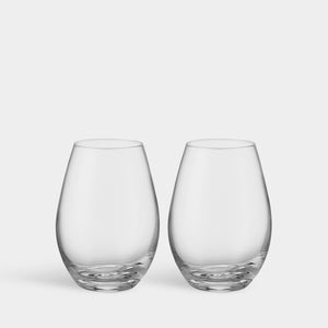 Orrefors More Tumbler - Set of 2