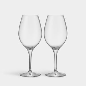 Orrefors More Wine - Set of 2