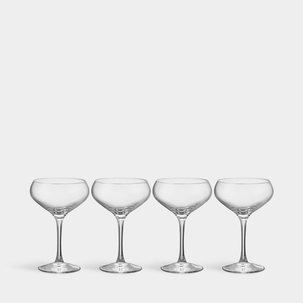 Load image into Gallery viewer, Orrefors More Coupe - Set of 4
