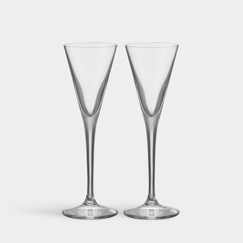 Orrefors More Snaps - Set of 2