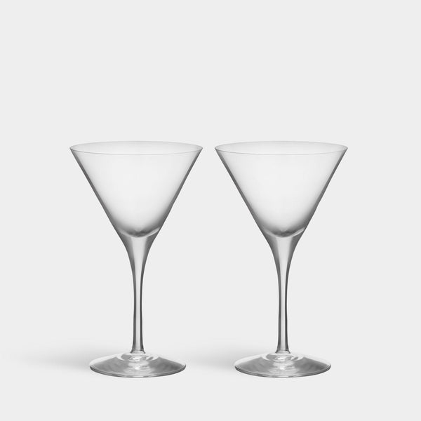 Load image into Gallery viewer, Orrefors More Martini - Set of 2
