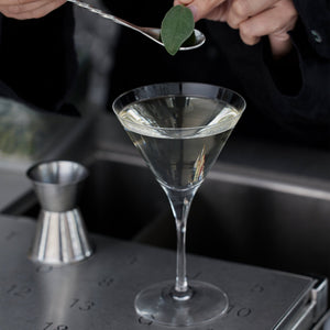 Orrefors More Martini - Set of 2