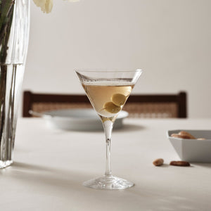 Orrefors More Martini - Set of 2